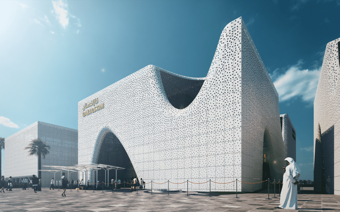 Expo 2020 Dubai – Kazakhstan Pavillion