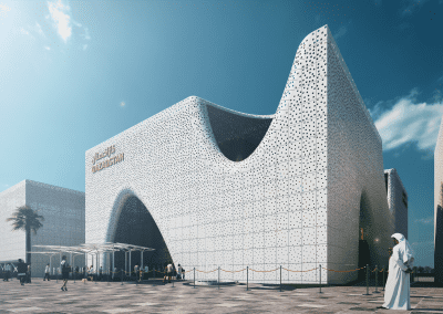 Expo 2020 Dubai – Kazakhstan Pavillion