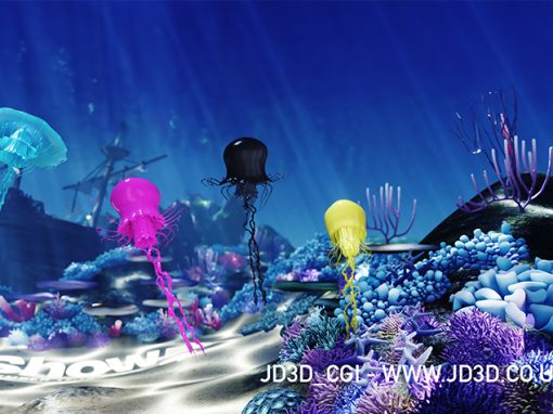 Print Show 2020 – Under the Sea