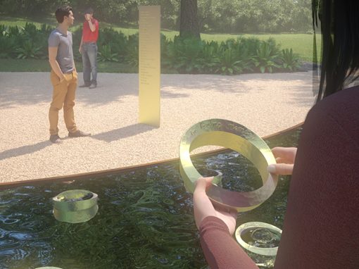 Sousse and Bardo Memorial Visualisation