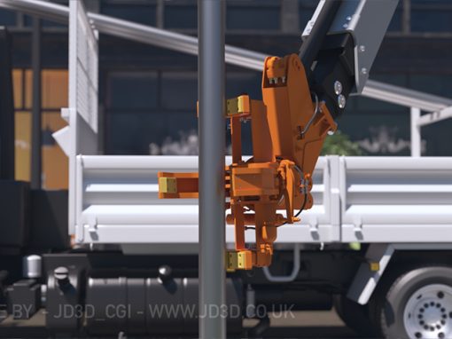 JD3D Showreel