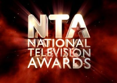 NATIONAL TELEVISION AWARDS – VOTE EXPLANATION