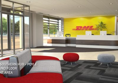 DHL – New headquarters flythrough