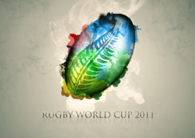 ITV Rugby World Cup Titles