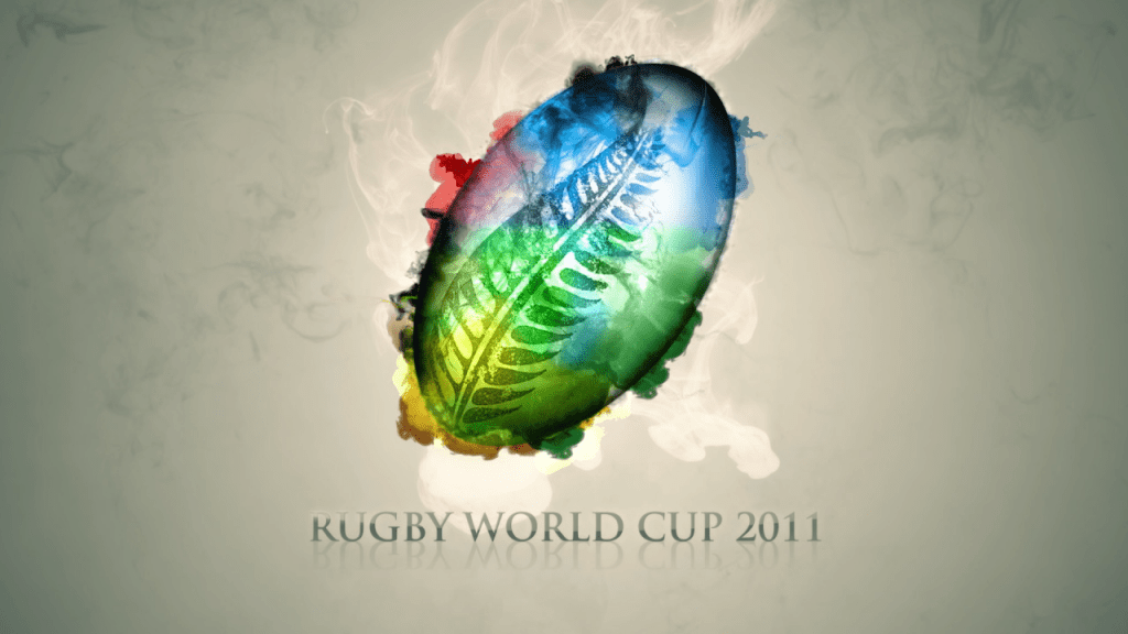 ITV Rugby World Cup Titles