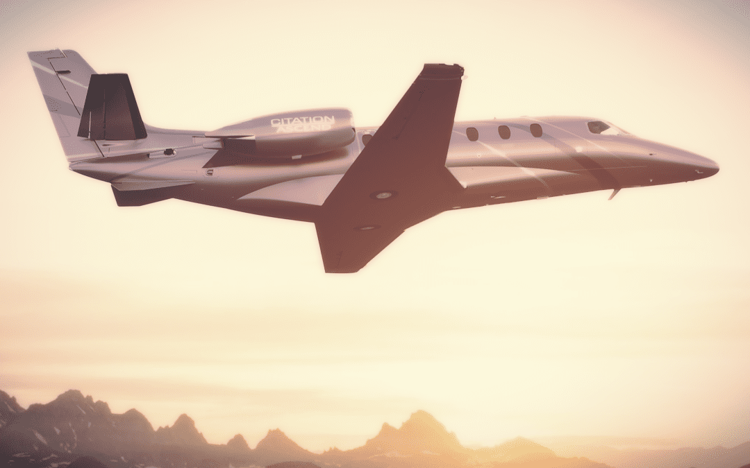 Cessna –  Citation Ascend