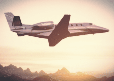 Cessna –  Citation Ascend