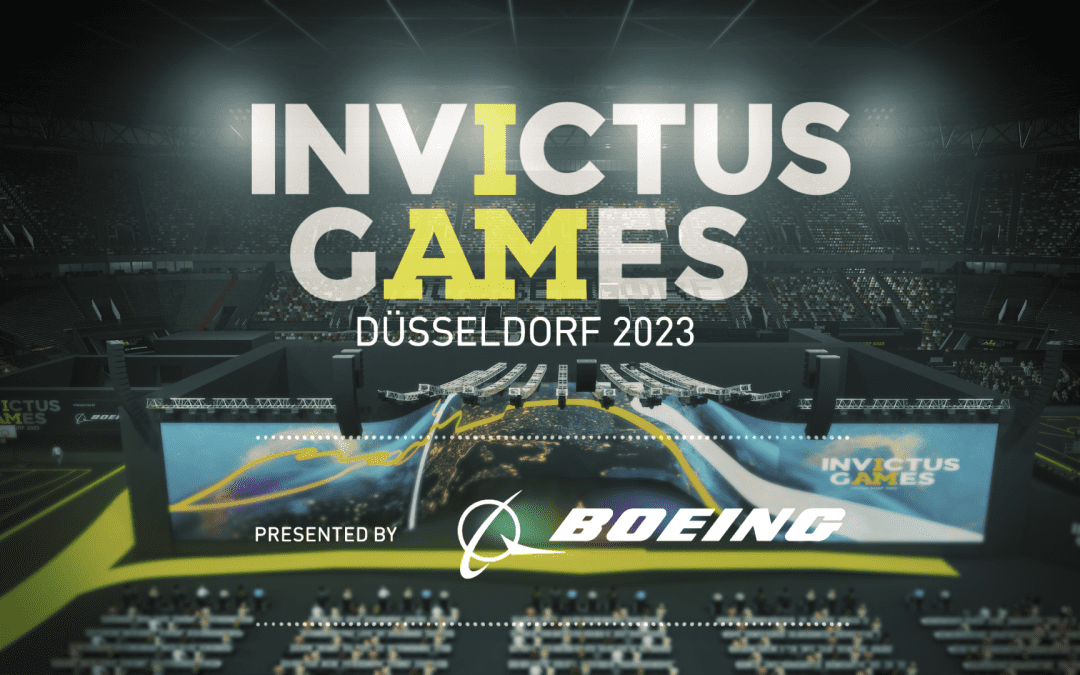 Invictus Games Event Planning